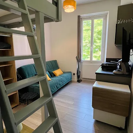 Apartamento Georges 1er Aix-les-Bains