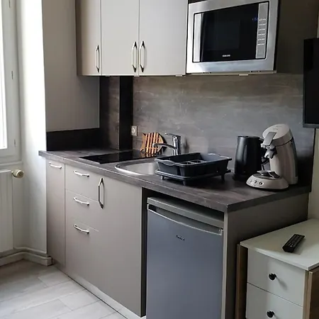 Georges 1er Apartamento *