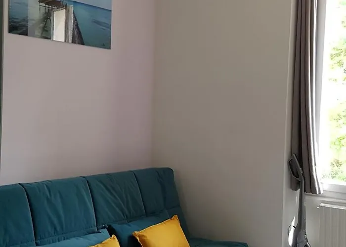 Georges 1er Apartment *