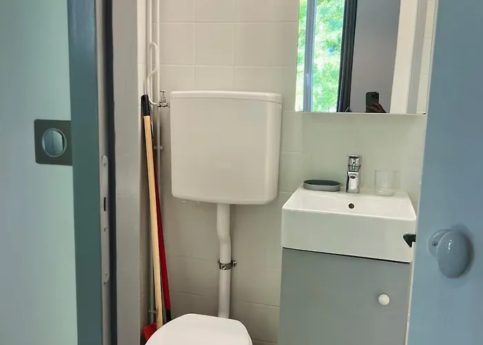 Georges 1er Apartment