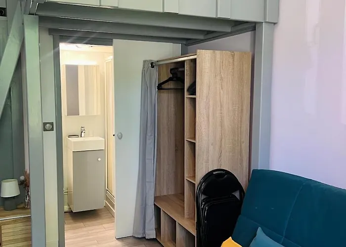 Georges 1er Apartment *